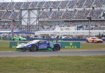 24 Heures de Daytona 2024 - Course