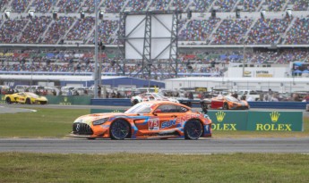 24 Heures de Daytona 2024 - Course