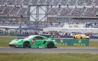 24 Heures de Daytona 2024 - Course