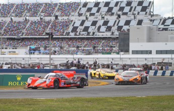 24 Heures de Daytona 2024 - Course