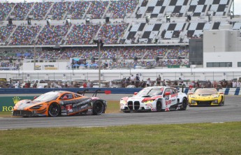 24 Heures de Daytona 2024 - Course