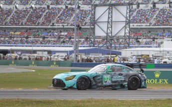 24 Heures de Daytona 2024 - Course