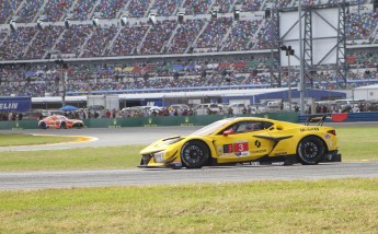 24 Heures de Daytona 2024 - Course