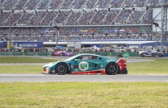 24 Heures de Daytona 2024 - Course