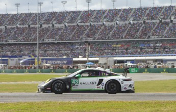 24 Heures de Daytona 2024 - Course