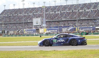 24 Heures de Daytona 2024 - Course