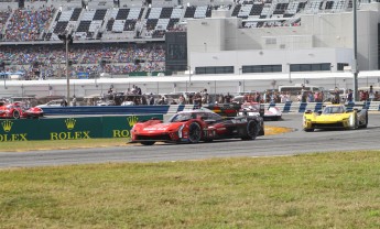 24 Heures de Daytona 2024 - Course