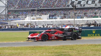 24 Heures de Daytona 2024 - Course