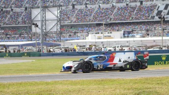 24 Heures de Daytona 2024 - Course