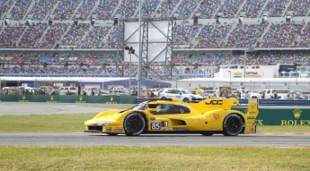 24 Heures de Daytona 2024 - Course