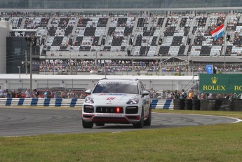 24 Heures de Daytona 2024 - Course