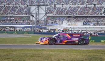 24 Heures de Daytona 2024 - Course