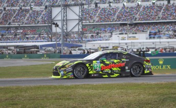 24 Heures de Daytona 2024 - Course