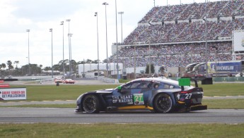 24 Heures de Daytona 2024 - Course