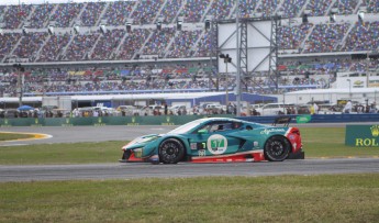 24 Heures de Daytona 2024 - Course