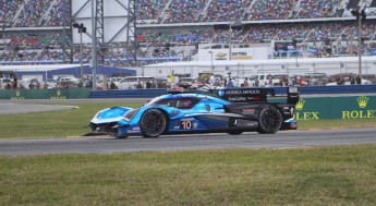 24 Heures de Daytona 2024 - Course