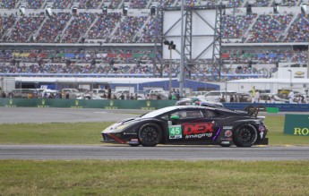 24 Heures de Daytona 2024 - Course