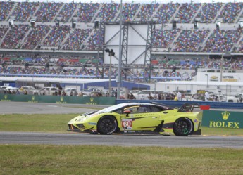 24 Heures de Daytona 2024 - Course