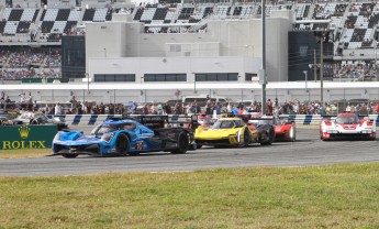 24 Heures de Daytona 2024 - Course