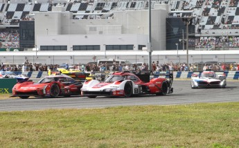 24 Heures de Daytona 2024 - Course