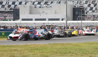 24 Heures de Daytona 2024 - Course