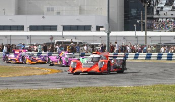 24 Heures de Daytona 2024 - Course