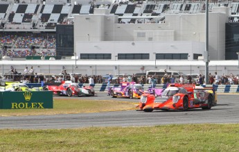 24 Heures de Daytona 2024 - Course