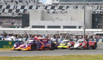 24 Heures de Daytona 2024 - Course