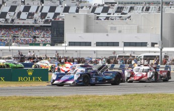 24 Heures de Daytona 2024 - Course