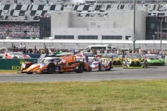 24 Heures de Daytona 2024 - Course