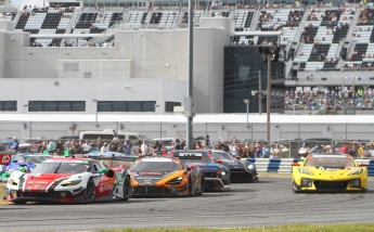 24 Heures de Daytona 2024 - Course