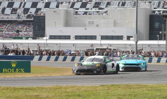 24 Heures de Daytona 2024 - Course