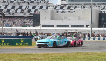 24 Heures de Daytona 2024 - Course