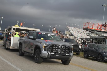 24 Heures de Daytona 2024 - Course