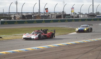 24 Heures de Daytona 2024 - Course