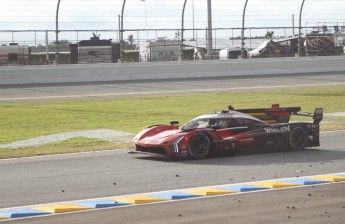 24 Heures de Daytona 2024 - Course