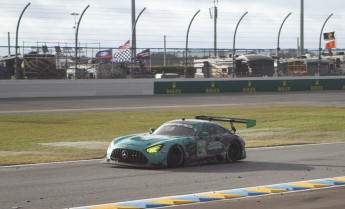 24 Heures de Daytona 2024 - Course