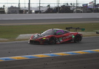 24 Heures de Daytona 2024 - Course