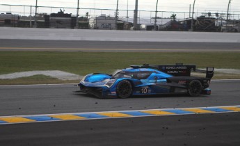 24 Heures de Daytona 2024 - Course