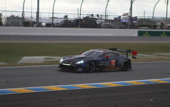 24 Heures de Daytona 2024 - Course