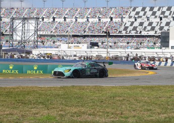 24 Heures de Daytona 2024 - Course