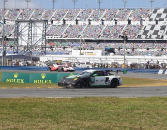 24 Heures de Daytona 2024 - Course