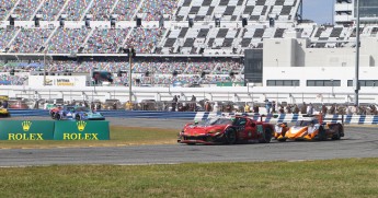 24 Heures de Daytona 2024 - Course