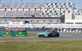 24 Heures de Daytona 2024 - Course