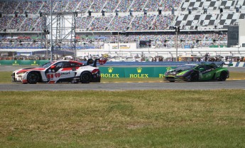 24 Heures de Daytona 2024 - Course