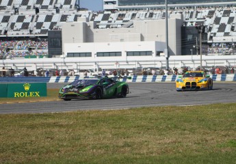 24 Heures de Daytona 2024 - Course