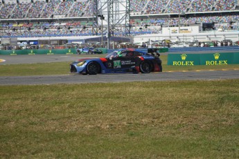 24 Heures de Daytona 2024 - Course