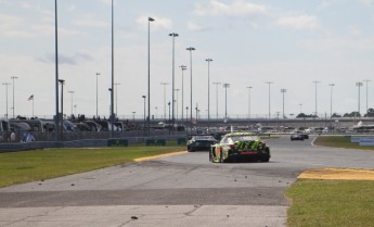 24 Heures de Daytona 2024 - Course