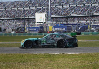 24 Heures de Daytona 2024 - Course