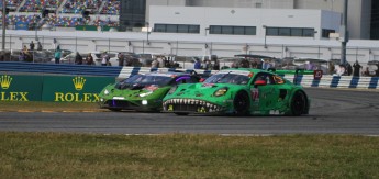 24 Heures de Daytona 2024 - Course